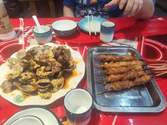 -天津乾毓德饭庄·清真传统炒菜·海鲜烧烤(咸阳路店)