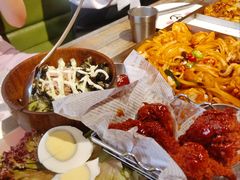 -一米鸡肉创意韩餐(五山店)