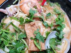 老豆腐-老宅原住民沙茶面精品小吃(龙头路店)