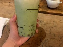 白玉红豆抹茶冰旋-去茶山