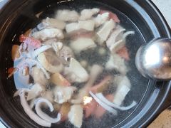 -烹然四季椰子鸡火锅(团结湖总店)