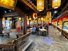 -王庄阿咪海鲜大排档(上下杭店)