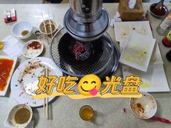 -千里马烧烤(南六东路店)