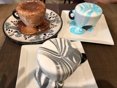 大理石摩卡-Benjamin Browns Bistro & Bakery