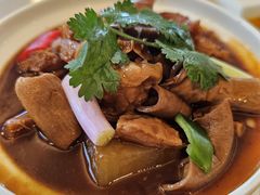 和味萝卜牛杂煲-点都德(A8店)
