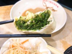 茴香鸡蛋包子-津门张记包子铺(华昌道店)