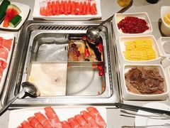 -海底捞火锅(龙湖三千集店)
