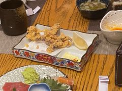 -江户家·日本料理·铁板烧(汉江东路店)
