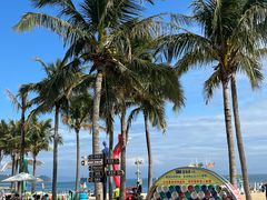 -大梅沙海滨公园