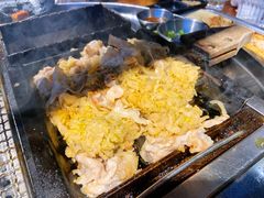 酸菜五花肉-伍丁·烤牛肋(和平东桥店)