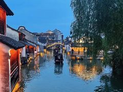 -乌镇西栅景区