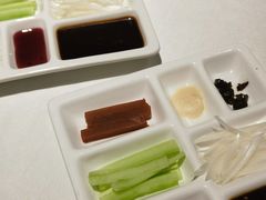 -北平楼·烤鸭·北京菜(牡丹园店)