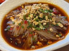 盐帮凉粉-盐帮食坊•小河帮川菜(四川师大店)