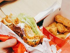 -塔斯汀·中国汉堡(蓝润置地广场店)
