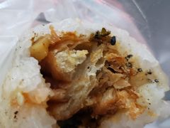 -殷姐糯米包油条