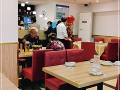 大堂-真味川菜(梅岭南路店)