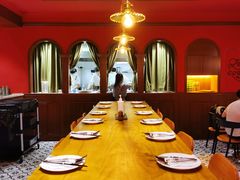 包厢-tapas by dos cielos西班牙餐厅(重庆光环购物公园店)