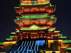 -寻梦滕王阁实景演出