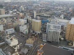 -台场海滨公园船码头