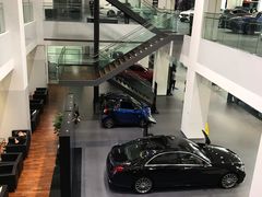 -浙江星杭奔驰4S店(海创园店)