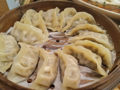 魔芋蒸饺-芳草地度假酒店·野炉中餐厅