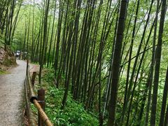 -千泷沟大瀑布旅游区