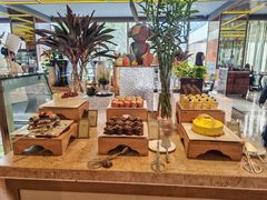 -大中华希尔顿酒店-念自助餐·海南美食·三文鱼