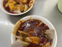 荞面灌肠-杨记灌肠(食品街店)
