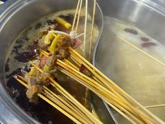 -马路边边·成都串串(翠柏路店)