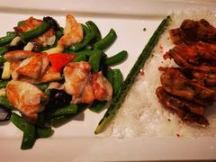 老虎斑两食-利苑酒家(金宝店)