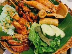 越南小吃拼盘-美奈小馆·越南料理(中航城君尚购物中心店)