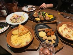 -萨莉亚意式餐厅(杭州滨江天街店)