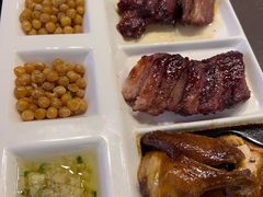 烧味拼盘-有璟阁港式餐厅(金融街购物中心店)