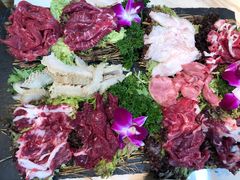 精品全牛宴-为什么牛潮汕牛肉火锅(中信广场店)