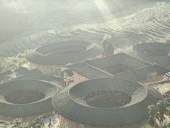 -南靖田螺坑土楼群景区
