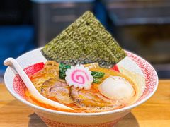 满吉特制麻辣味噌拉面-Ramen满吉·豚骨拉面(丽园路店)