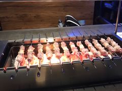 -很久以前羊肉串(打浦路店)