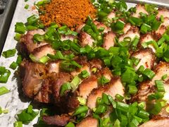 绿茶葱香烤肉-绿茶餐厅(成都大悦城店)