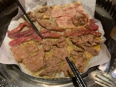 -福成自助烤肉(双桥万达店)