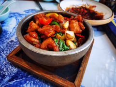 三杯鸡-瓷忆·瓷文化餐厅(上海店)