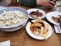 -天发芽·何记葫芦头泡馍·传统小吃(报恩寺街店)
