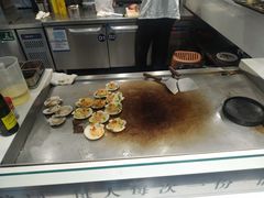 自助取餐区-圣罗巴海鲜自助(黑金店)