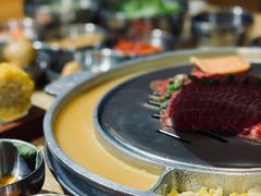 -姜虎东白丁烤肉(苏州中心店)