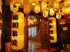 -金刚山黑牛炭火自助烤肉(西大望路店)