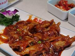 -韩香福烤肉庄园(荣成店)