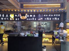 -徽三说·土徽菜·中国徽菜连锁品牌(一中店)