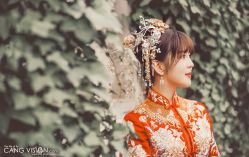 -MANLI BRIDAL婚纱