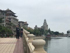 -龙舟池
