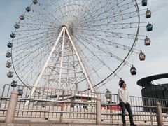 -琴岛之星摩天轮