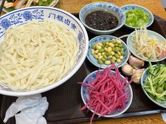 -门框胡同百年卤煮(新街口店)